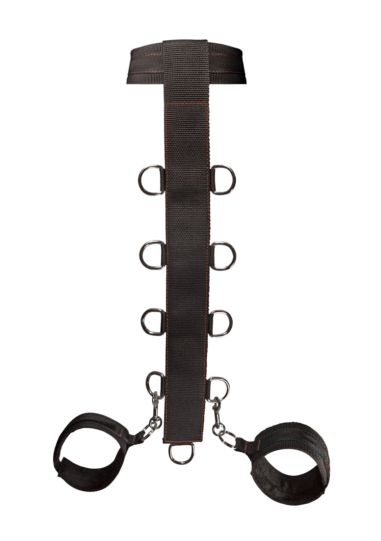 Manbound Halsband En Boeien