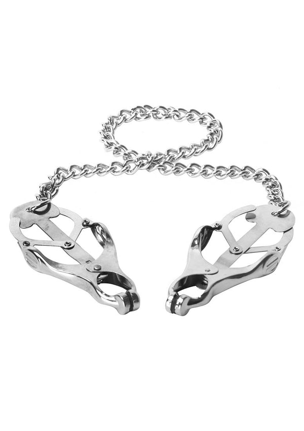 Sterling Monarch Nipple Vice