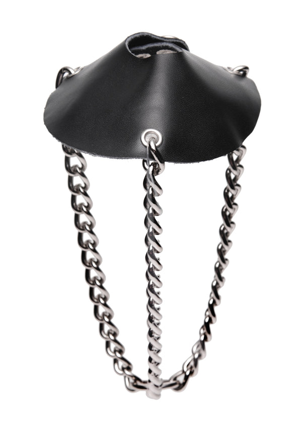 Leren parachutist