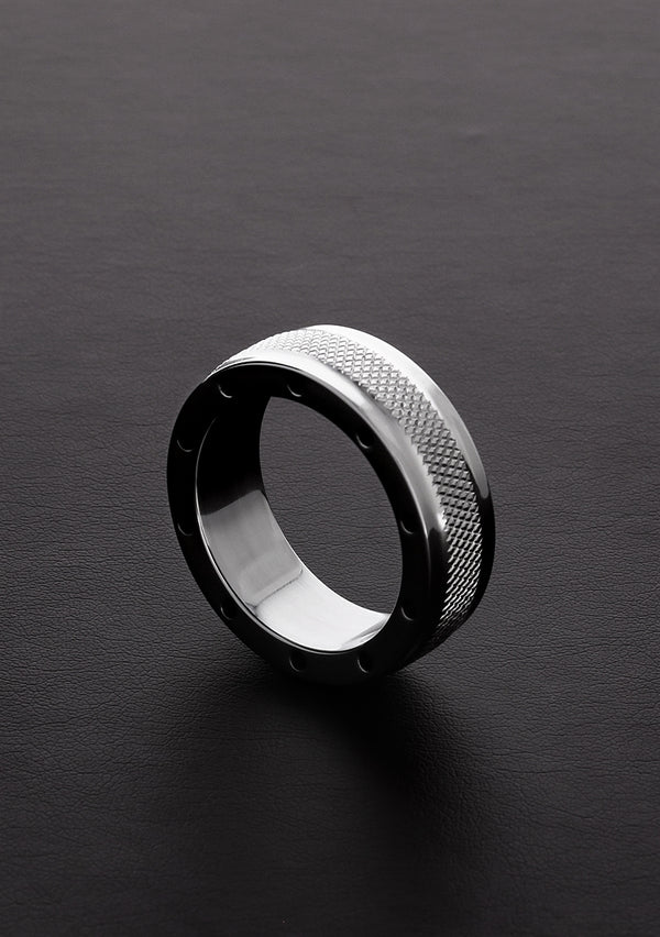 COOL en KNURL C-ring - 15x40 mm