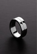 C-ring met enkele groef (15x45mm)