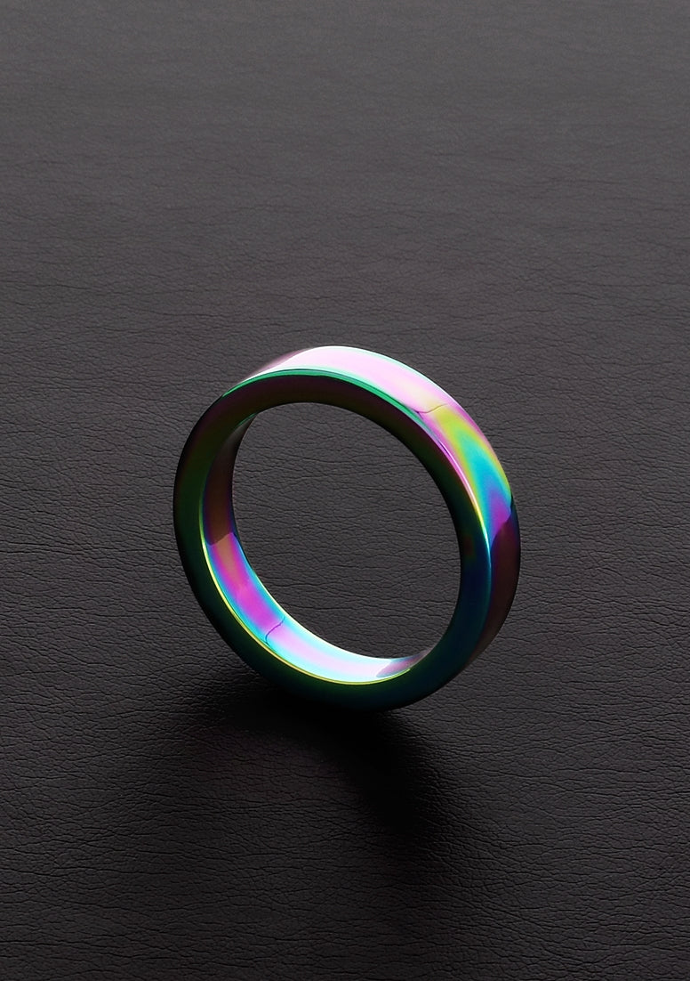 Regenboog Platte C-Ring - 8x40 mm
