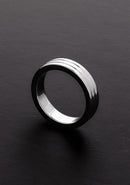 Geribbelde C-Ring - 10x40 mm
