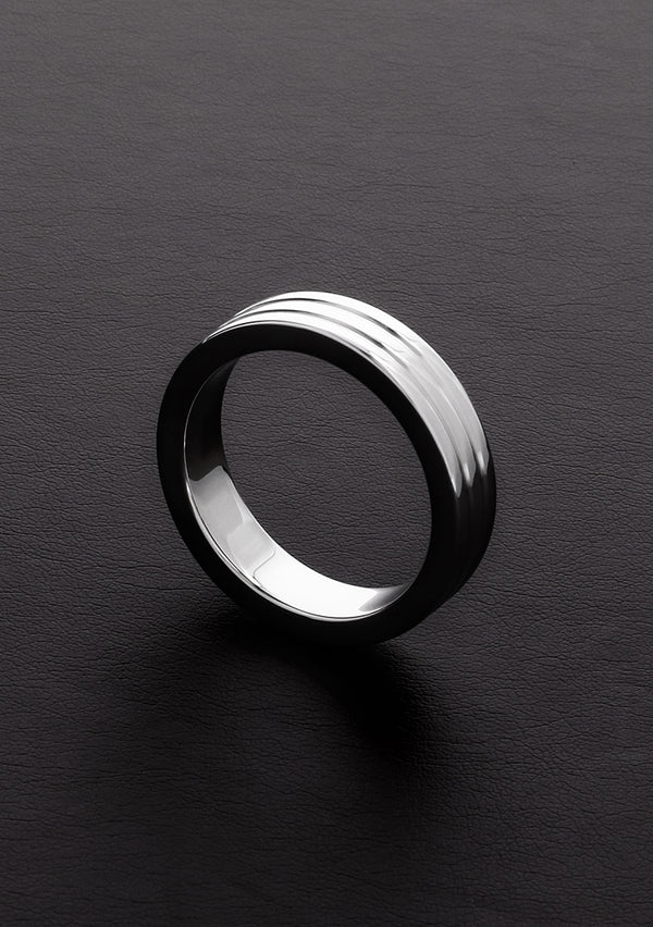 Geribbelde C-Ring - 10x40 mm