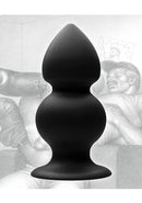 Verzwaarde Siliconen Butt Plug