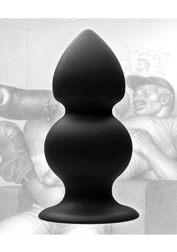 Verzwaarde Siliconen Butt Plug