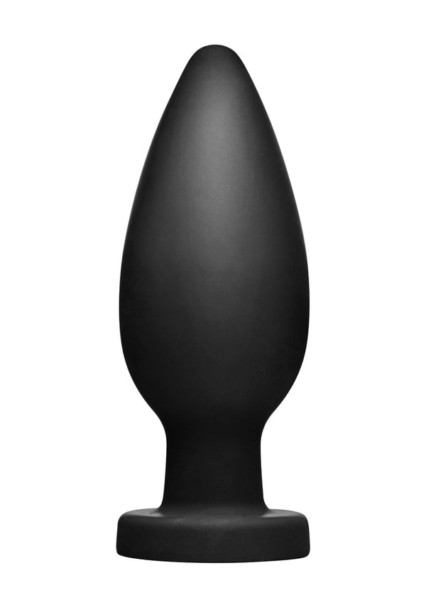 Siliconen Anaal Plug - XXL