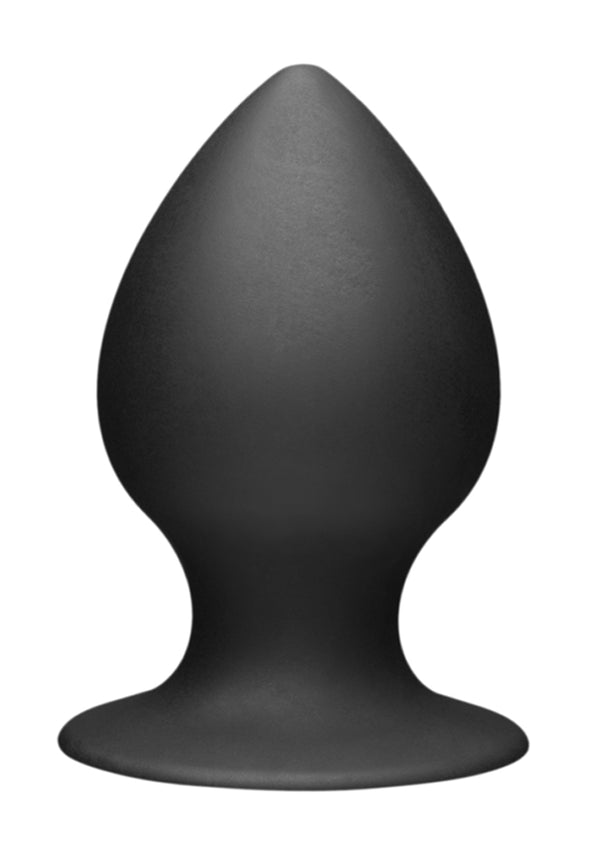 Siliconen Butt Plug - XL