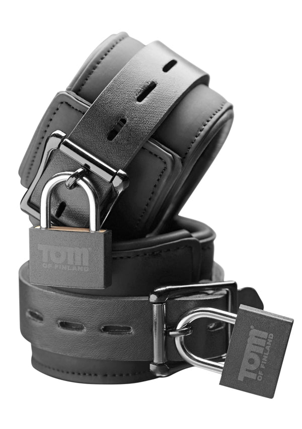 Neopreen Handboeien met Slot