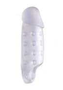 Doorzichtige Gladde Penis Sleeve
