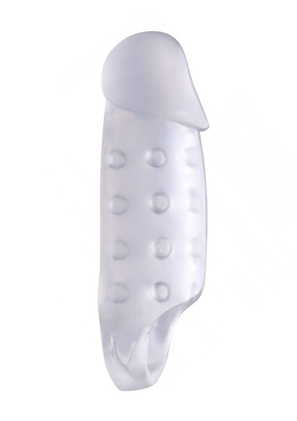 Doorzichtige Gladde Penis Sleeve