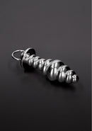 Geribbelde Butt Plug