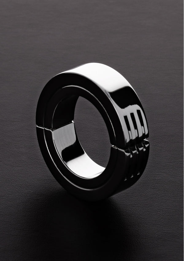 Scharnierende Cock Ring/CBT Ballenstretchers (50mm)