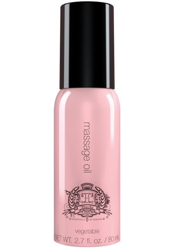 Massageolie Plantaardig - 80 ml