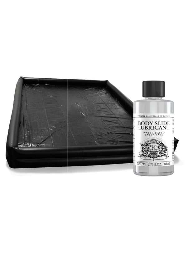 Lichaamsglijbaan Deluxe