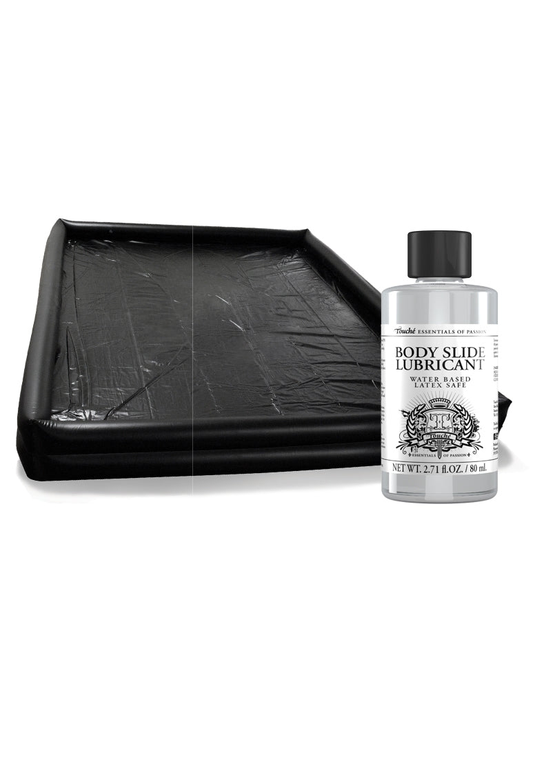 Lichaamsglijbaan Deluxe