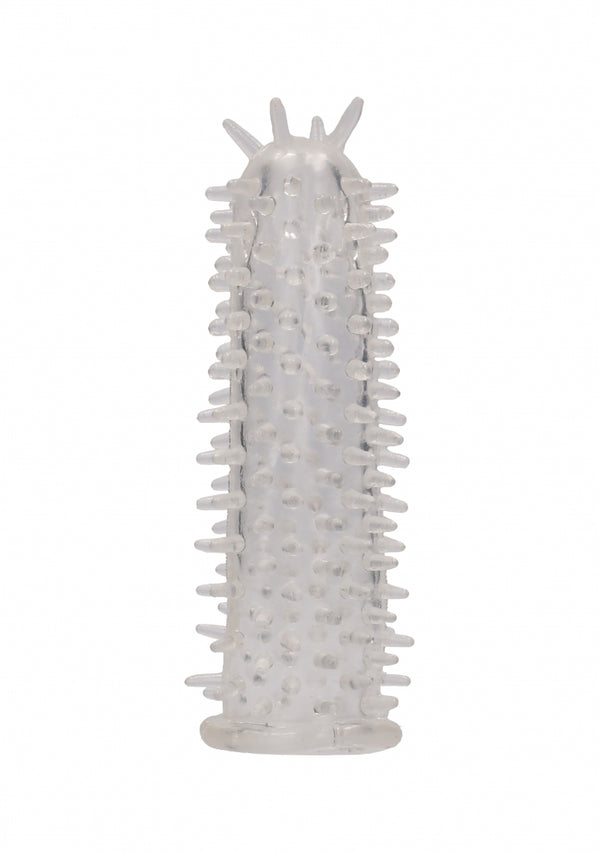 Sleeve - Transparent