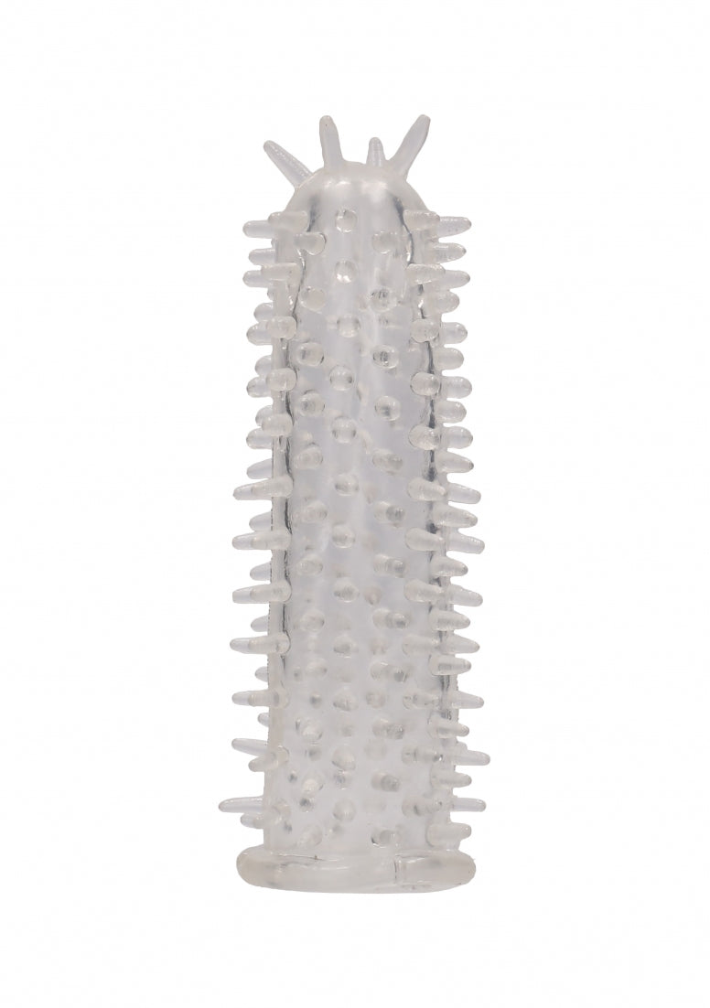Sleeve - Transparent