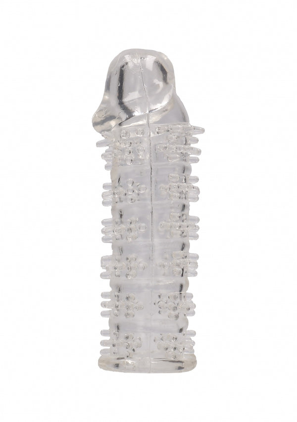 Sleeve - Transparent
