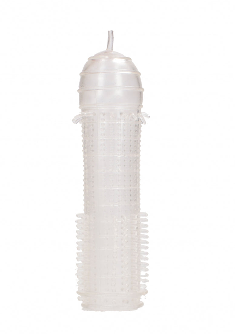 Sleeve - Transparent