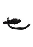 Vibrerende Butt Plug met Cock Ring