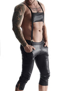 3/4 Men's Pants in Bavarian Style - S - S