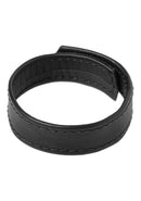 Leren Velcro - Cockring