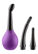 Deluxe Soft Tip-Klysma met 2 Bonustips