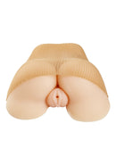Realistische Kont & Vagina Lichaamsvorm met Bodystocking