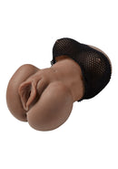 Pleasure Vagina & Borsten Realistische Hand Masturbator