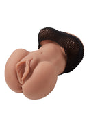 Pleasure Vagina & Borsten Realistische Hand Masturbator