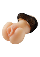 Pleasure Vagina & Borsten Realistische Hand Masturbator