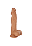 Pro Sensuele Swirl Thrust - Dildo - 18 cm
