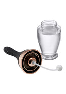 Anaaldouche Met Automatisch Sproeisysteem En Afstandsbediening