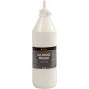 allround medium 1000 ml transparant