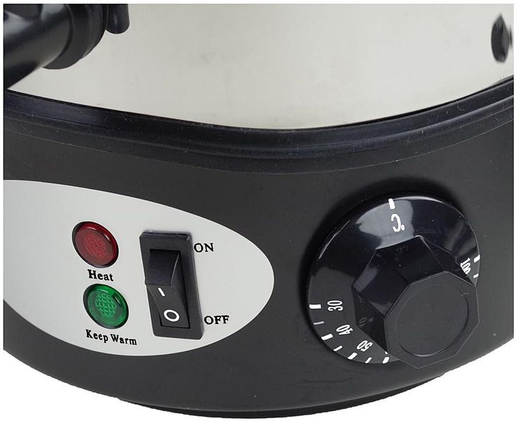 Glühwein ketel 8 liter