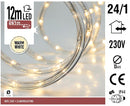 LED Lichtslang - 12 meter - warm wit