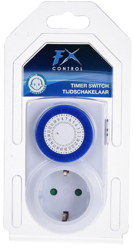FX Control Tijdschakelaar