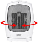 Camry CR7718 - Keramische heater