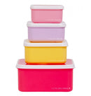 lunchset Feetje junior PE 4-delig