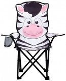 vouwstoel Funny Friends junior zebra 66 cm