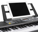 keyboard T200 junior 80,5 x 24,5 cm zwart 3-delig