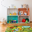 speelkleed Candy  junior 100 x 150 cm polyester