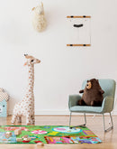 speelkleed Candy junior 100 x 150 cm polyester