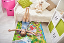 speelkleed Droomkasteel junior 100 x 150 cm polyester