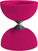 Rubber Diabolo - Roze