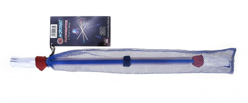 Jongleer Flower Stick - Blauw