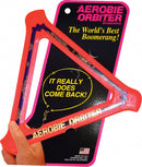 boemerang Orbitor junior 29 cm rubber rood