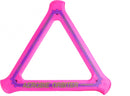 boomerang 29 x 26 cm roze