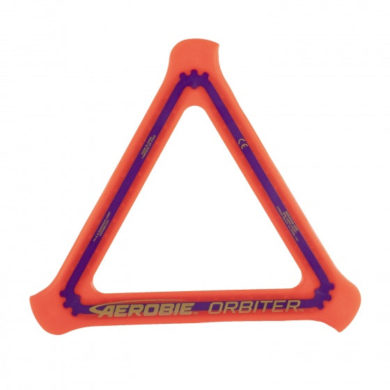 boomerang Orbite oranje